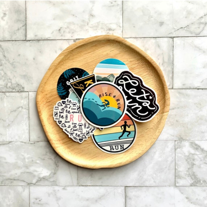 Why Stickers? According to ChatGPT