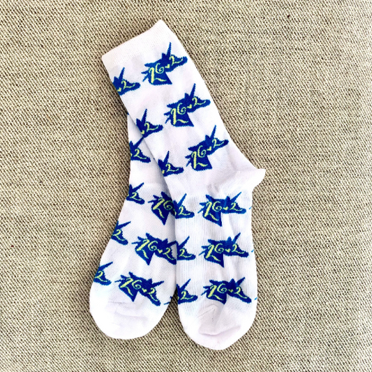 Boston 26.2 Runner socks, Unicorn marathon socks Socks for runner,  unique runner socks, fun running socks