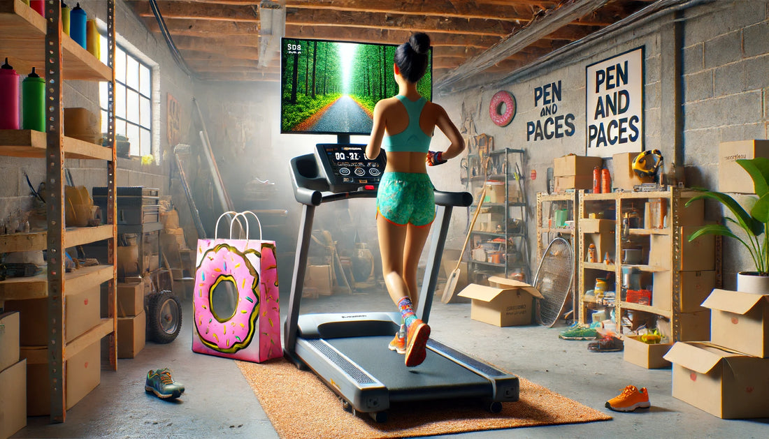 How to Make Treadmill Running More Bearable: 5 Uncommon but Effective