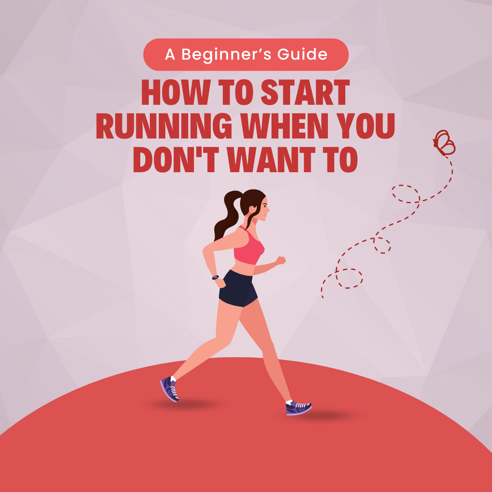 Starting Running Method How to Start Running When You Don't Want To: A Beginner's Guide – Pen ...