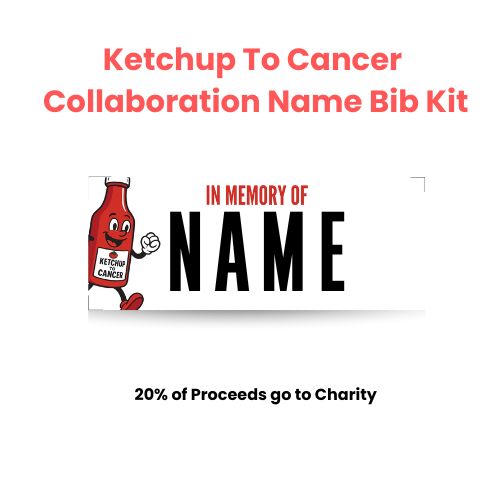 Ketchup to Cancer Collaboration Bib Kit