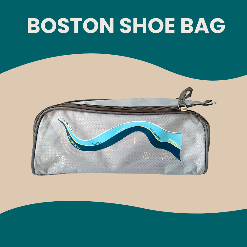 Boston Shoe Bag, Boston Sneaker Bag, Boston 26.2