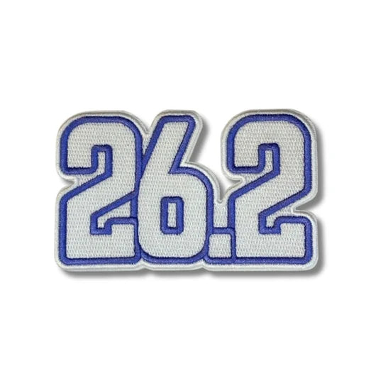 EXPO Pick up only- CHICAGO 26.2 Patch- Collaboration (Race Day Rangers)