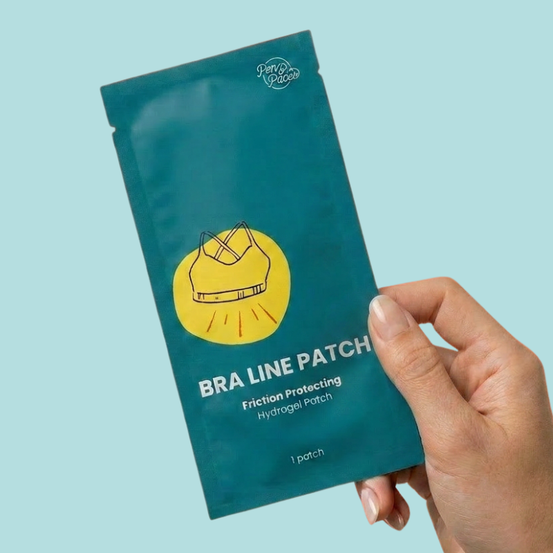 Bra Line Anti-Chafe Patch for Runners