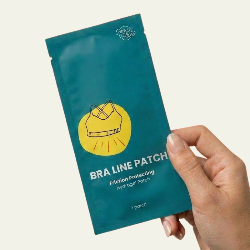 Bra Line Anti-Chafe Patch for Runners