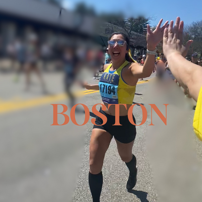 6 Star Bundle- World Marathon Major Bib Kits Collaboration