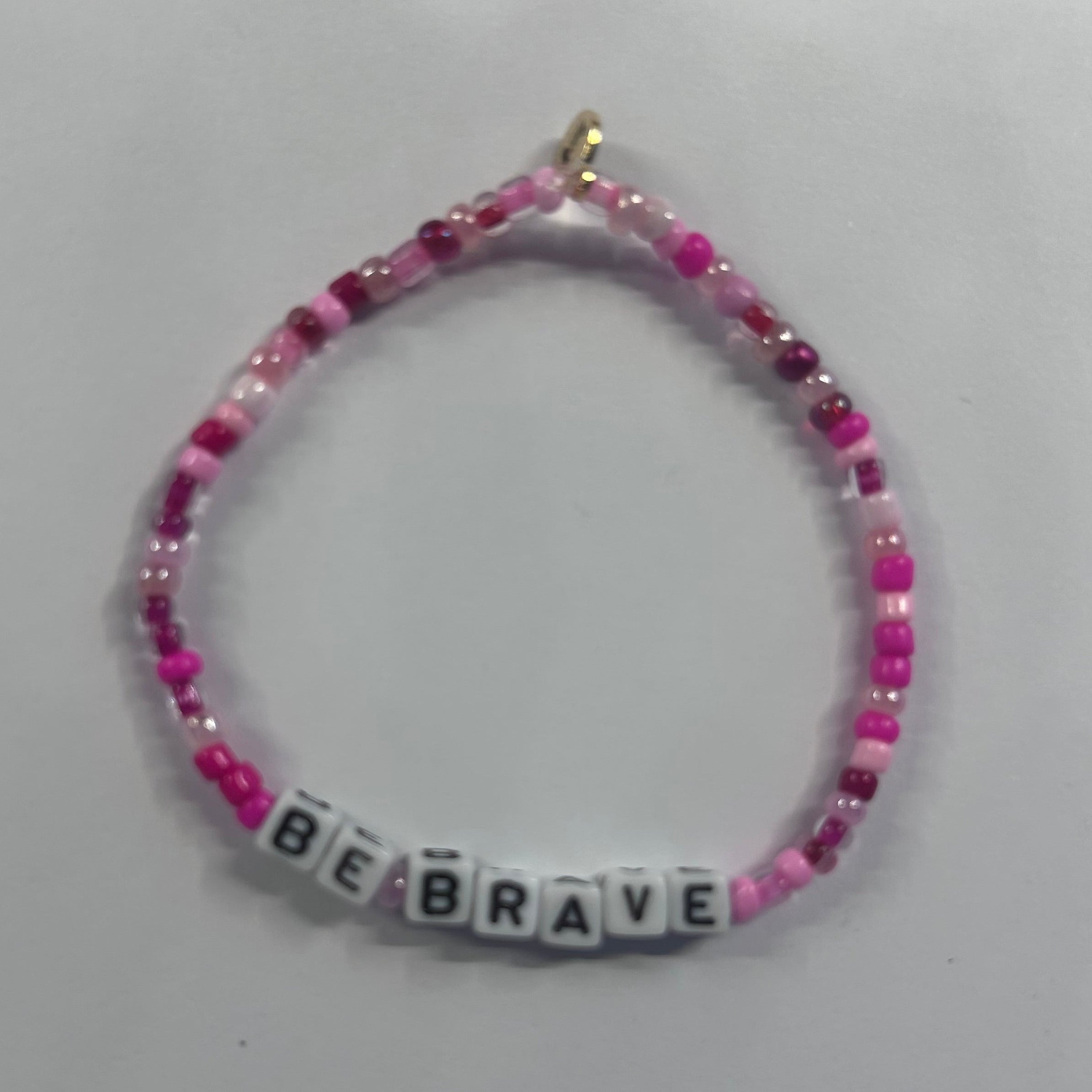 Be Brave Collaboration w/ Running with Grace