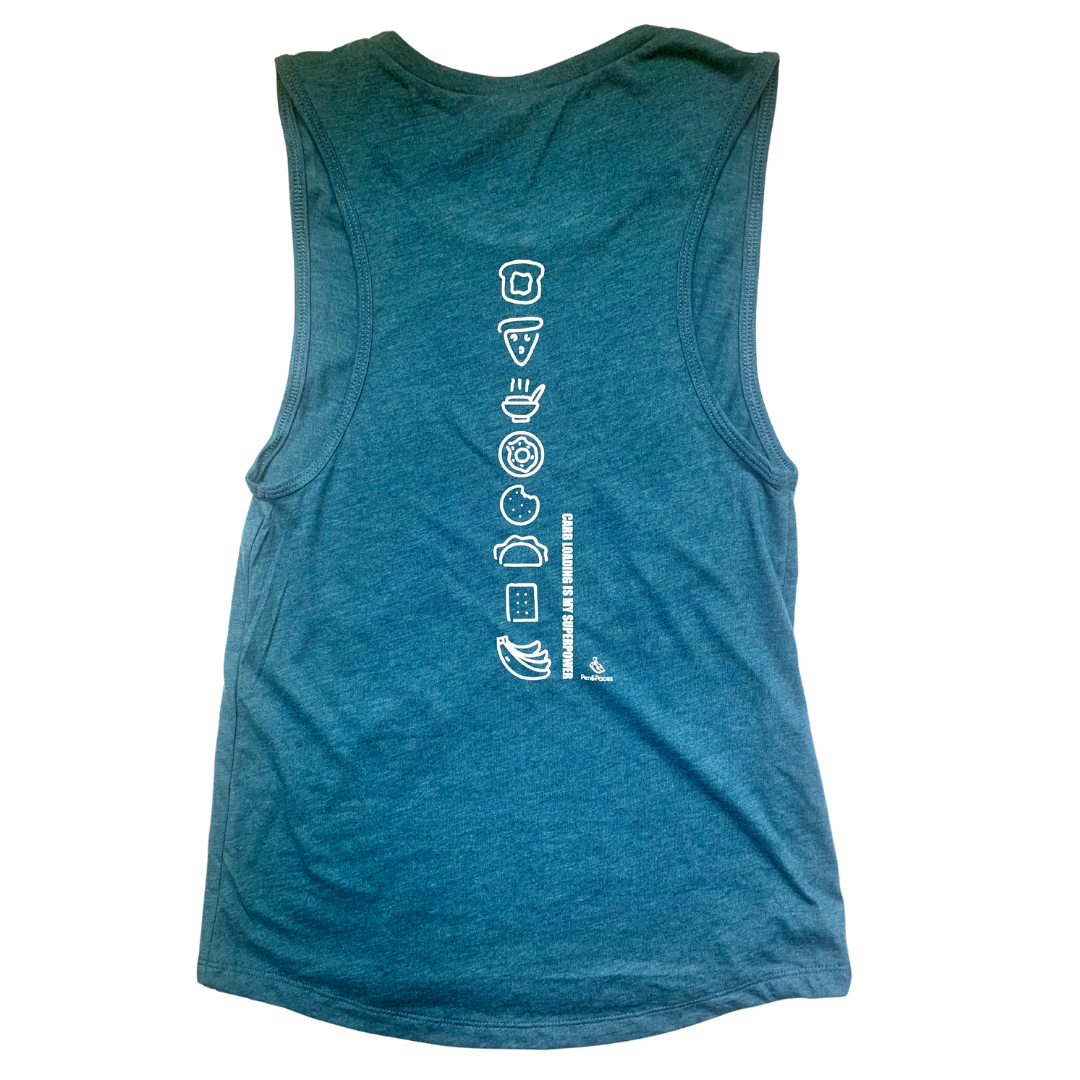 Carb Loading Tank Top