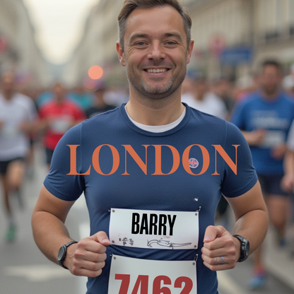 6 Star Bundle- World Marathon Major Bib Kits Collaboration