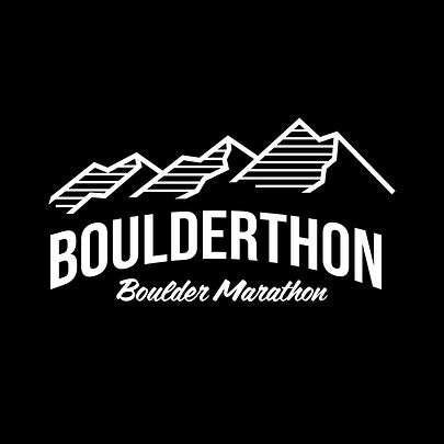 BOULDERTHON Collaboration Yell my name race bib topper kit!