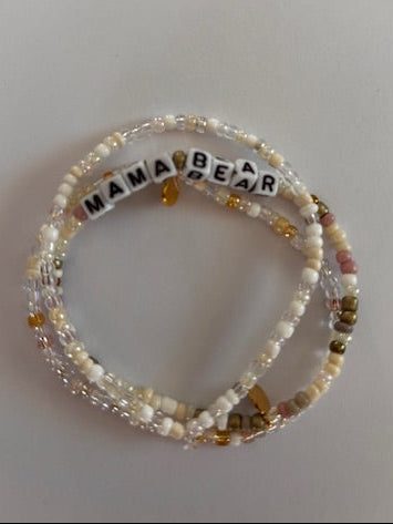 Mama Bear Collection Collaboration w/ Running with Grace