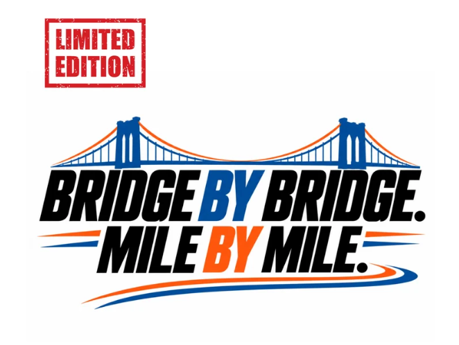 NY Bridge by Bridge Temp Tattoo- Collaboration (MyRaceTatts)