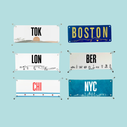 6 or 7 Star Bundle- World Marathon Bib Kits Collaboration