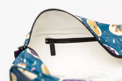 Donut Travel Shoe Bag | Lightweight & Durable | Perfect for Sneakers & Gym Shoes